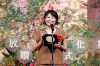 「ブラッシュアップライフ」プロデューサーの小田玲奈。