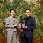 満島真之介が放送文化基金賞で演技賞「誰かのヒーローになりたい」、長澤まさみも受賞