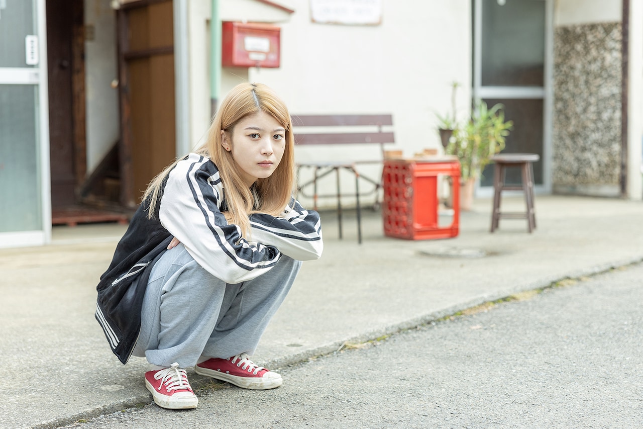 「コーポ・ア・コーポ」主演は馬場ふみか　東出昌大、倉悠貴、笹野高史ら共演