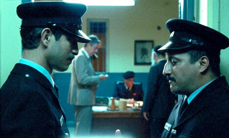 「6月0日 アイヒマンが処刑された日」新場面写真