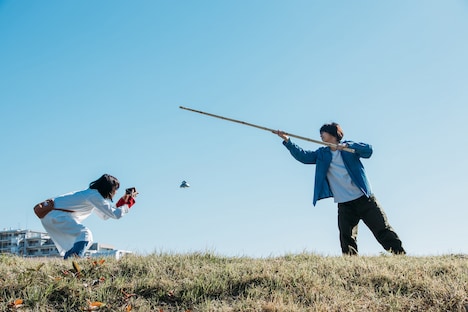 「こいびとのみつけかた」場面写真