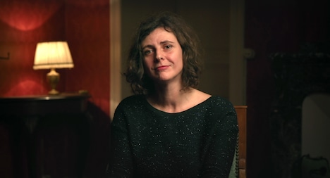 「マルセル・マルソー 沈黙のアート」場面写真