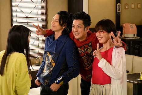 「爆竜戦隊アバレンジャーwithドンブラザーズ」場面写真