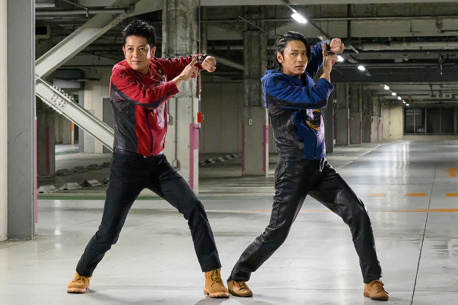 「爆竜戦隊アバレンジャーwithドンブラザーズ」場面写真