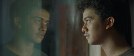 「沈黙の自叙伝」場面写真