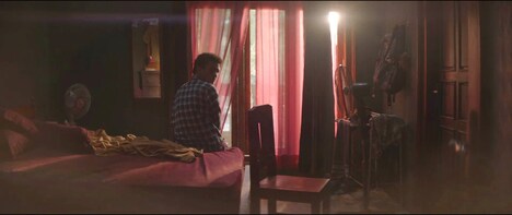 「沈黙の自叙伝」場面写真