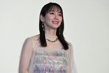 吉岡里帆