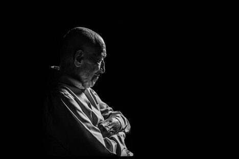 「メンゲレと私」場面写真