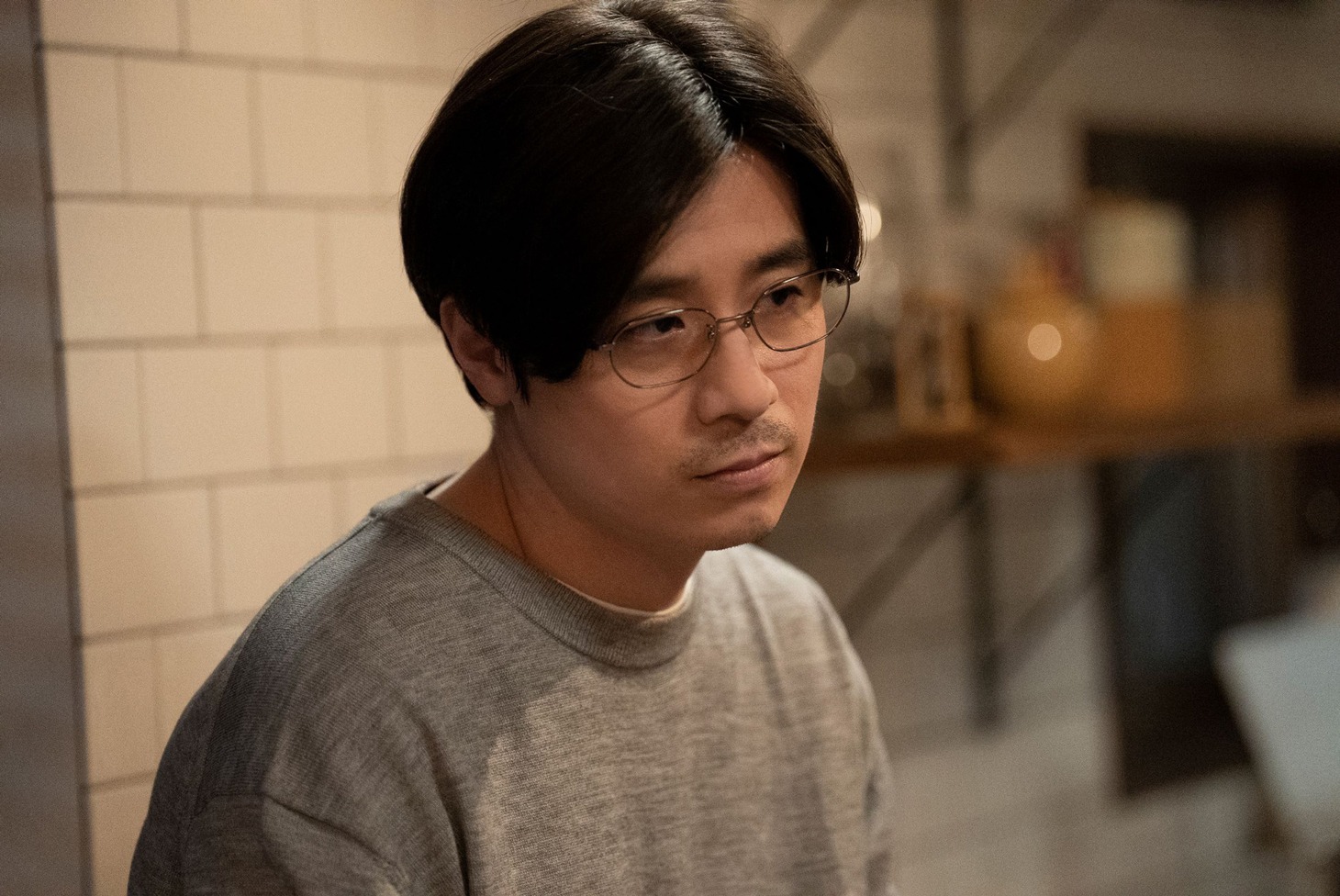 「ほつれる」場面写真