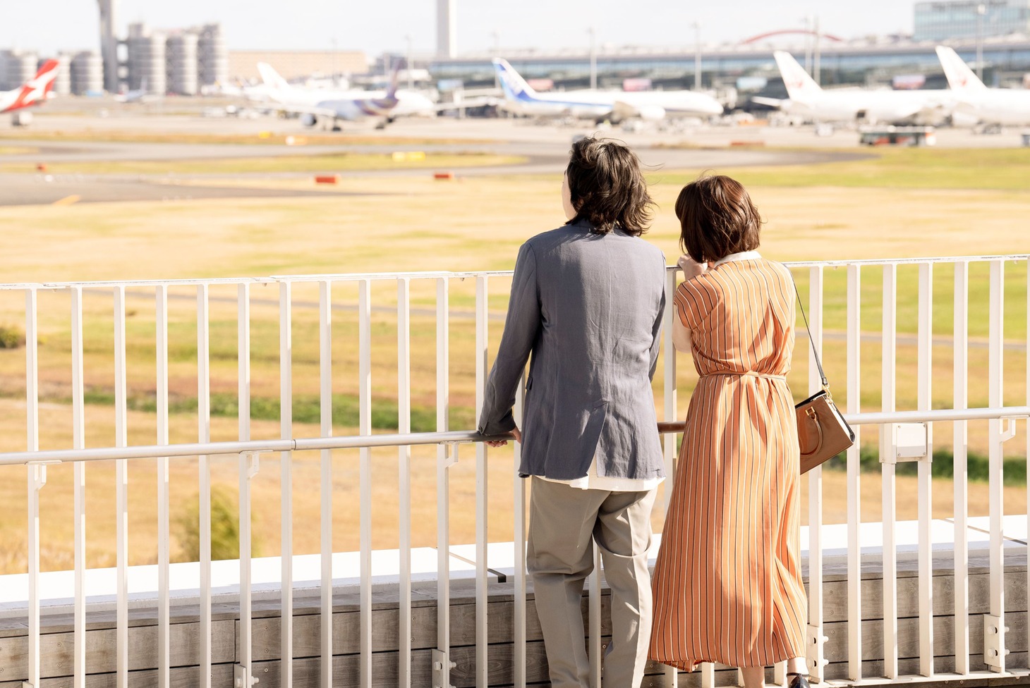 「ほつれる」場面写真