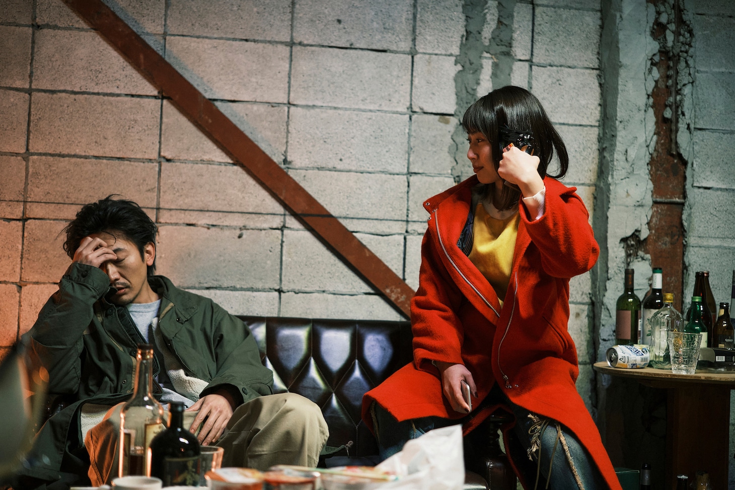 「Love song」場面写真