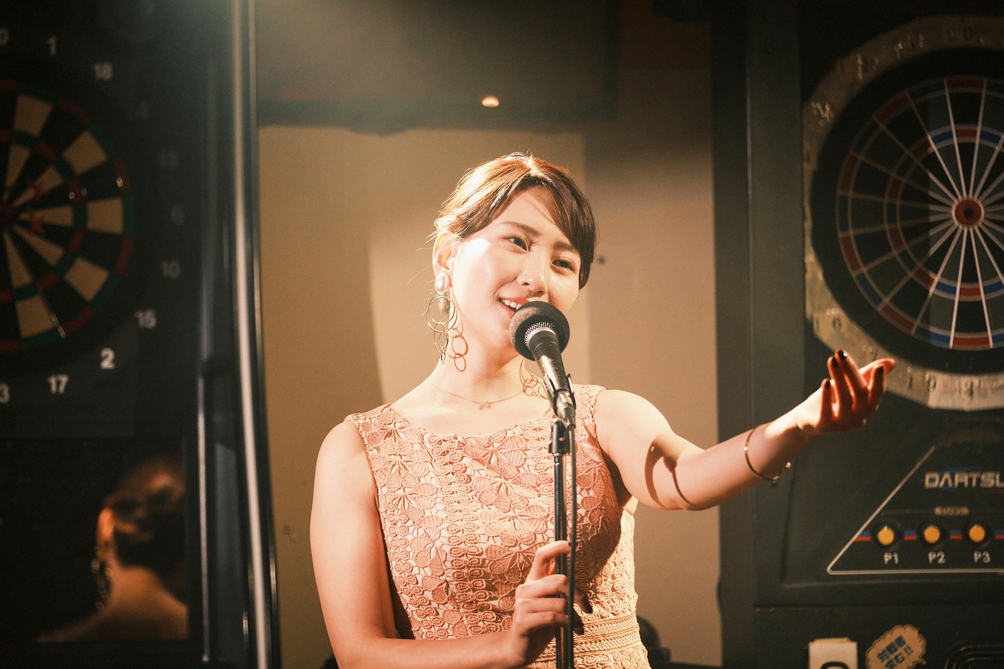 「Love song」場面写真