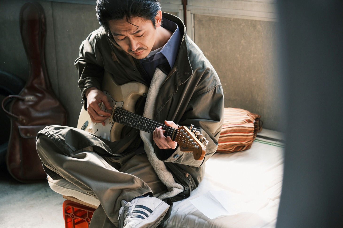 「Love song」場面写真