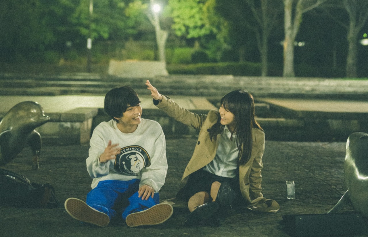 「まなみ100%」新場面写真