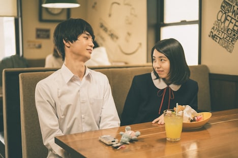 「まなみ100%」新場面写真