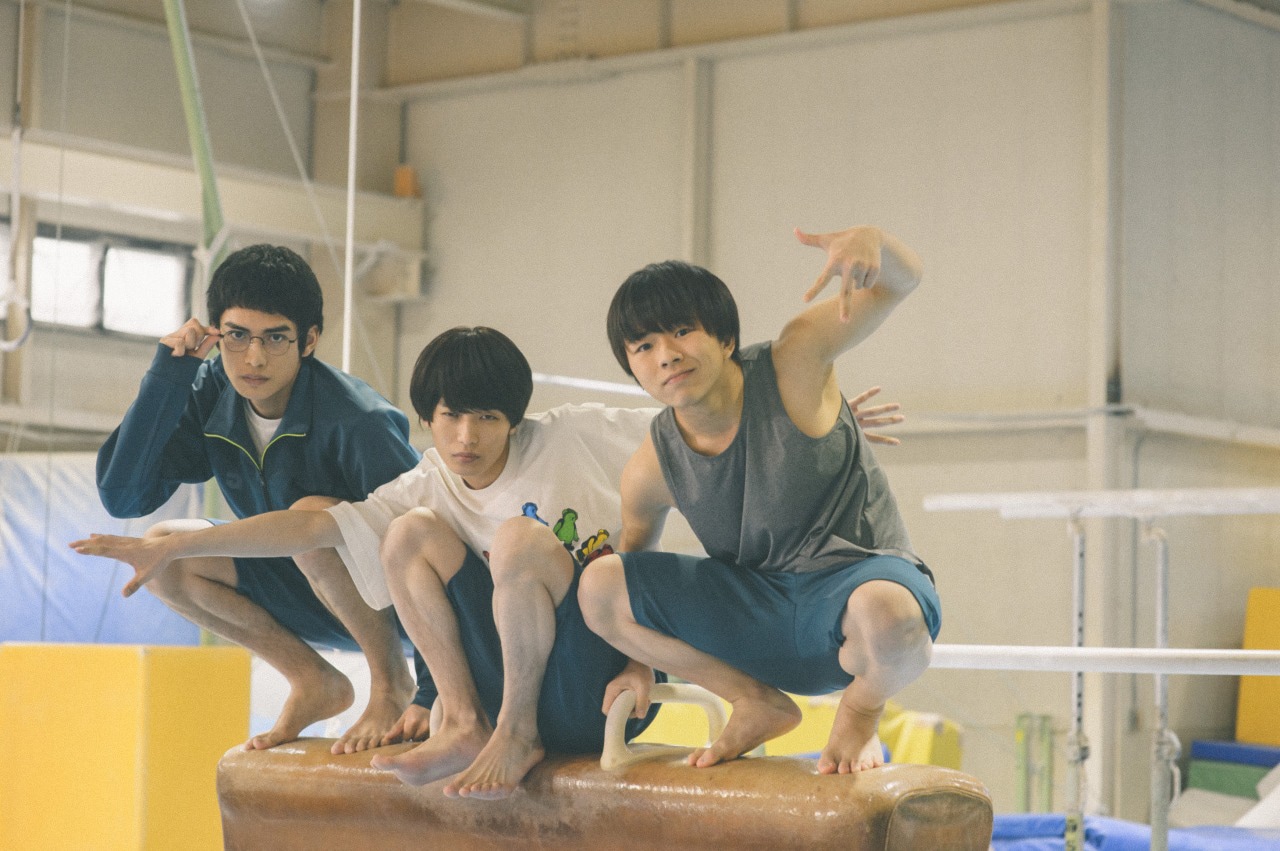 「まなみ100%」新場面写真