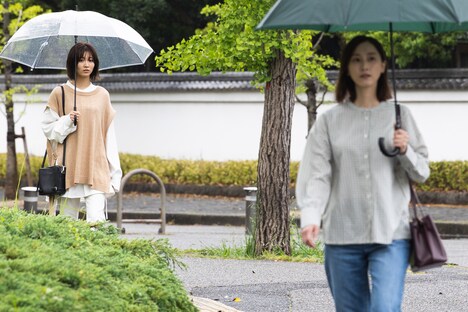 「緑のざわめき」新場面写真