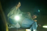 「オクス駅お化け」場面写真