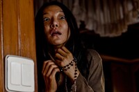 「オクス駅お化け」場面写真