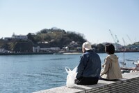 「高野豆腐店の春」場面写真
