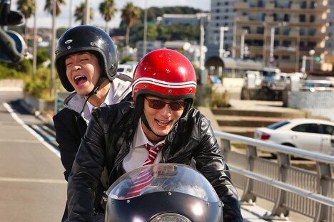 「Gメン」新場面写真