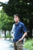 原恵一 (c)菊池修