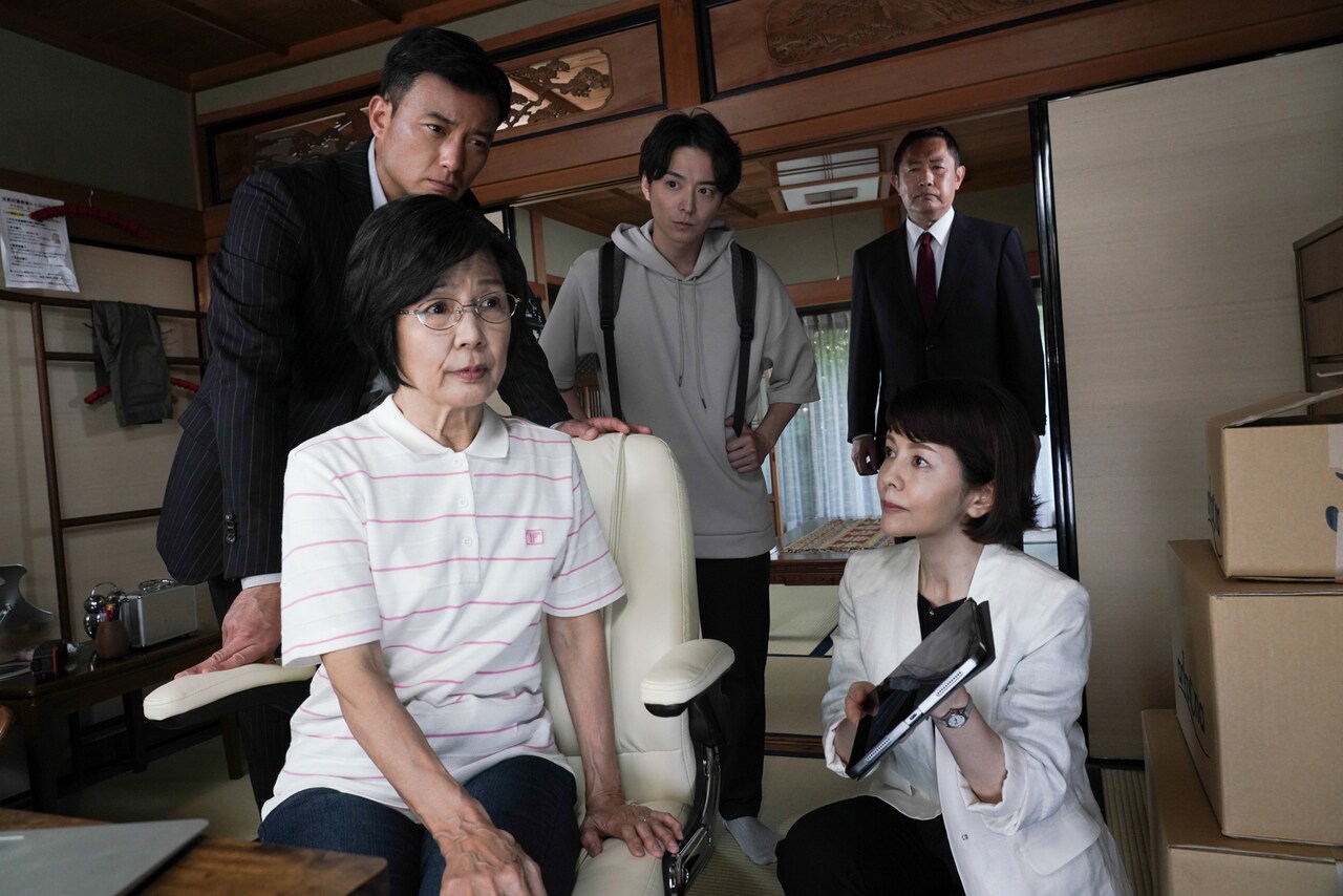 「科捜研の女 season23」場面写真