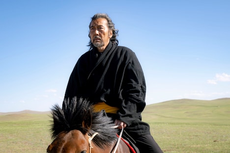 「VIVANT」場面写真