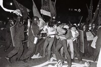 「続 戦車闘争 ［戦争］を伝え続けるということ」場面写真