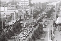 「続 戦車闘争 ［戦争］を伝え続けるということ」場面写真