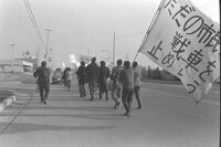 「続 戦車闘争 ［戦争］を伝え続けるということ」場面写真