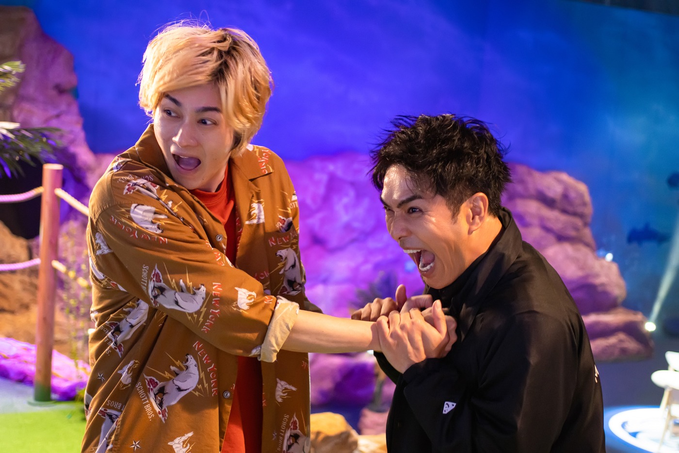 Netflix映画「ゾン100～ゾンビになるまでにしたい100のこと～」新場面写真
