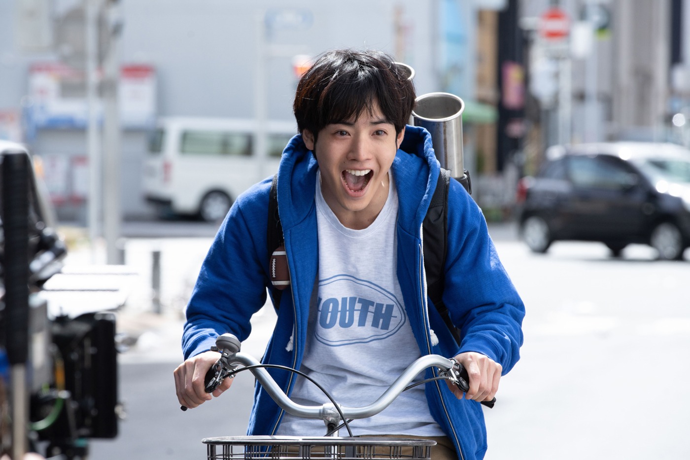 Netflix映画「ゾン100～ゾンビになるまでにしたい100のこと～」新場面写真