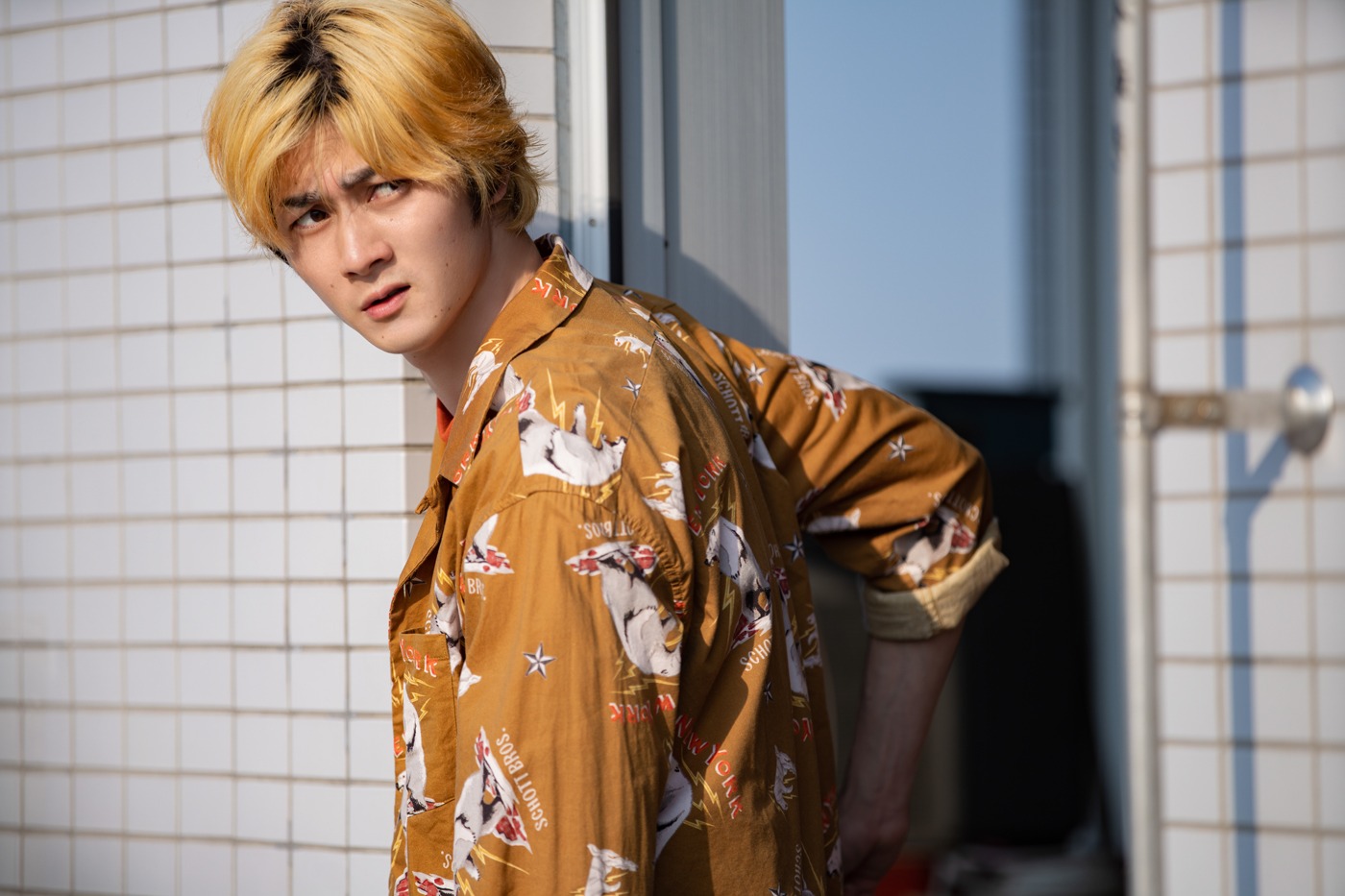 「ゾン100～ゾンビになるまでにしたい100のこと～」場面写真