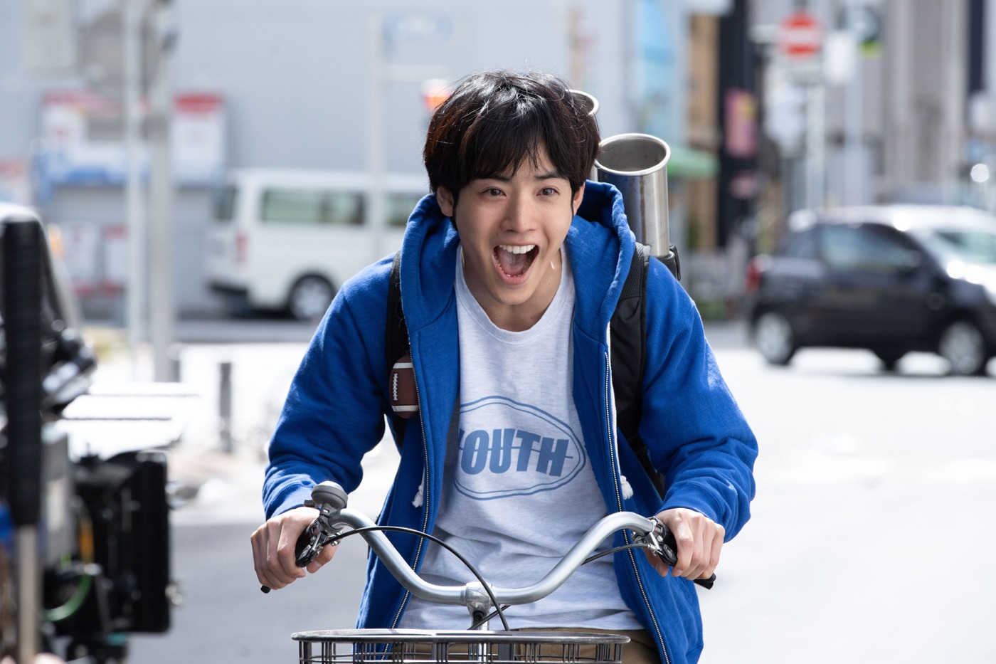 「ゾン100～ゾンビになるまでにしたい100のこと～」場面写真