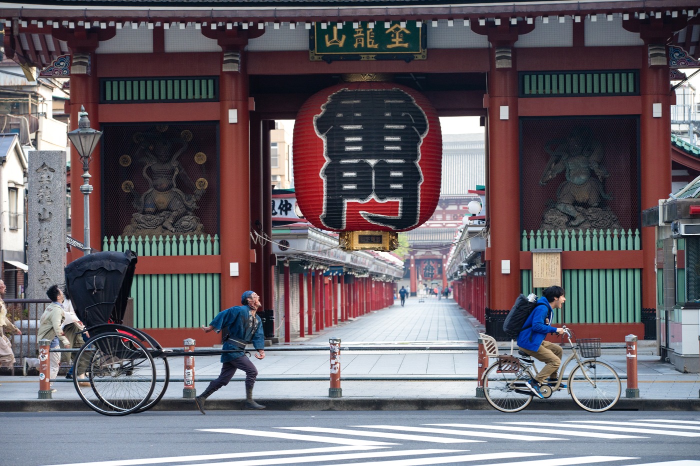 「ゾン100～ゾンビになるまでにしたい100のこと～」場面写真