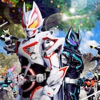「仮面ライダーギーツ」夏映画、映適認定作品第1号に