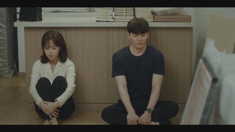 「ラブシーン・ナンバー#」場面写真