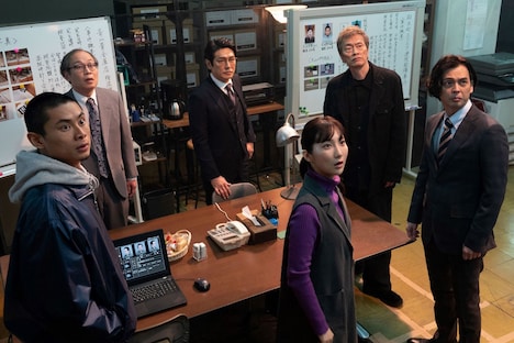 「警視庁追跡捜査係－交錯－」場面写真