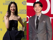 左からソ・ヒョンジン、コン・ユ。