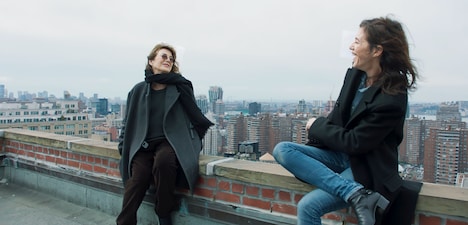 「ジェーンとシャルロット」新場面写真