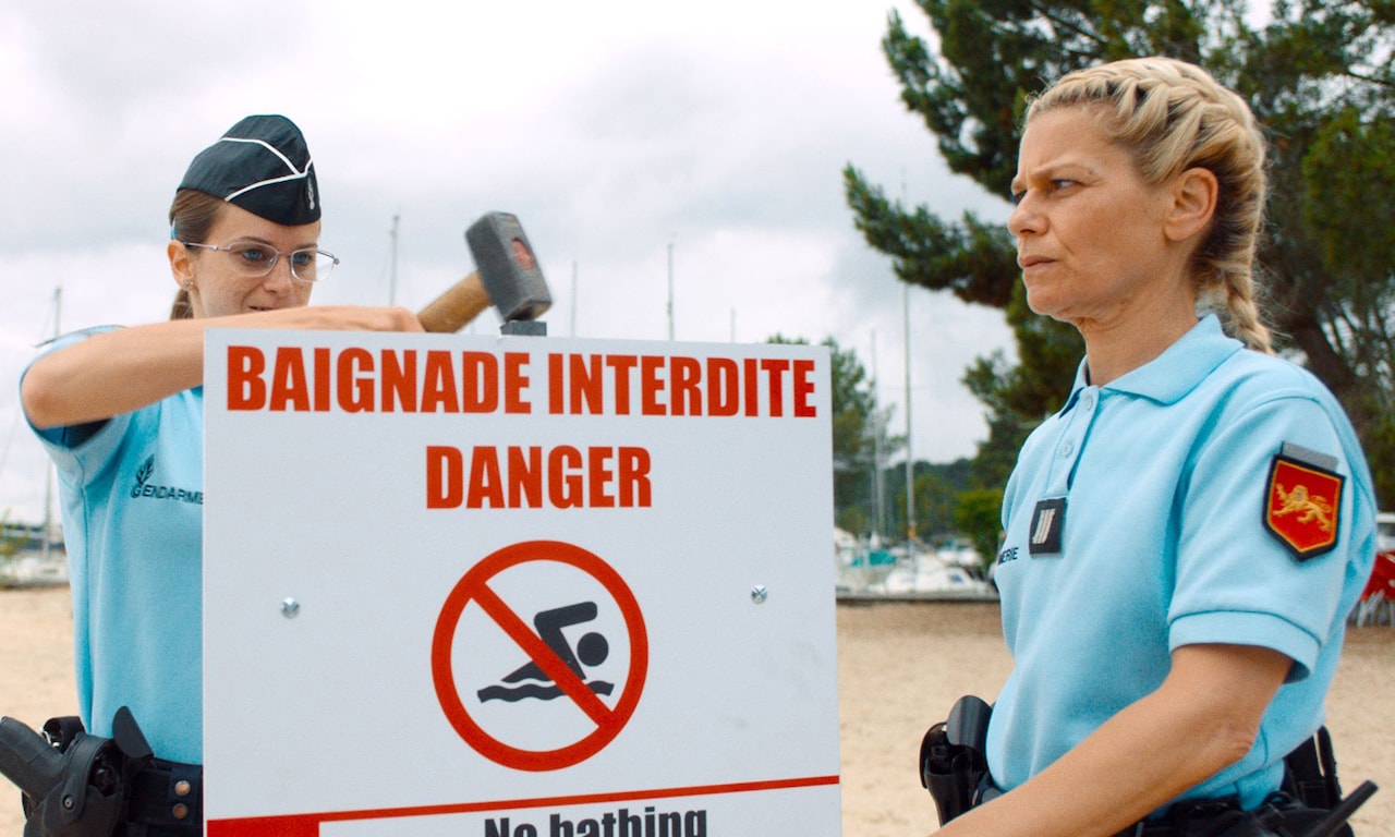 フランス発のサメ映画「シャーク・ド・フランス」吹替版に深見梨加、高木渉、戸松遥