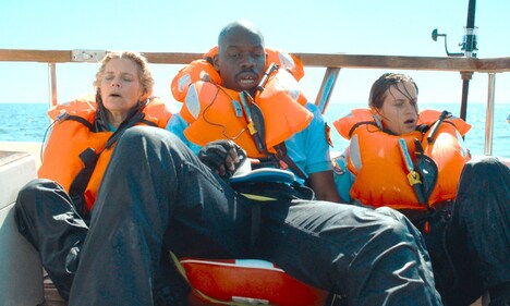 「シャーク・ド・フランス」場面写真