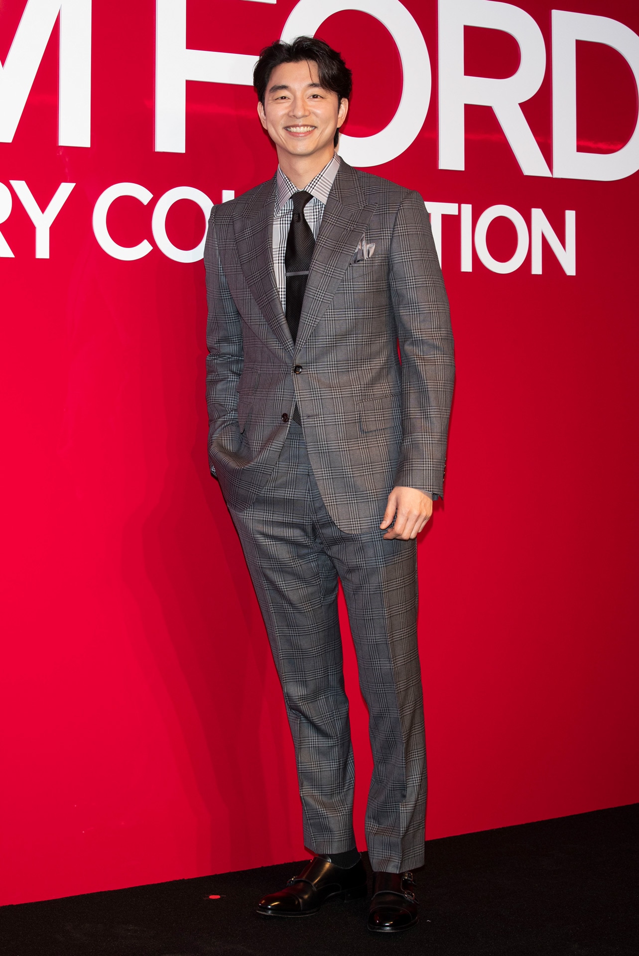 コン・ユ （写真提供：Lee Young Ho / Sipa USA/Newscom / ゼータ イメージ）