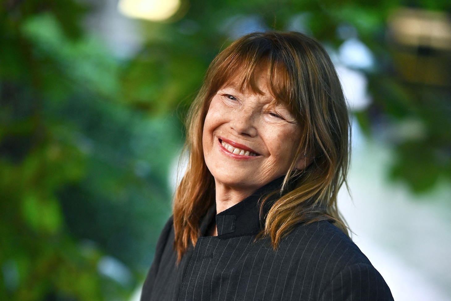 ジェーン・バーキン （写真提供：Abaca Press / Castel Franck / Abaca / Sipa USA / Newscom / ゼータ イメージ）