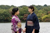 「百合子、ダスヴィダーニヤ」場面写真 (c)2011旦々舎