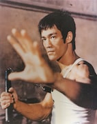 「ドラゴンへの道」出演時のブルース・リー。(写真提供:Twentieth Century Fox Film Corp. / ゼータ イメージ)