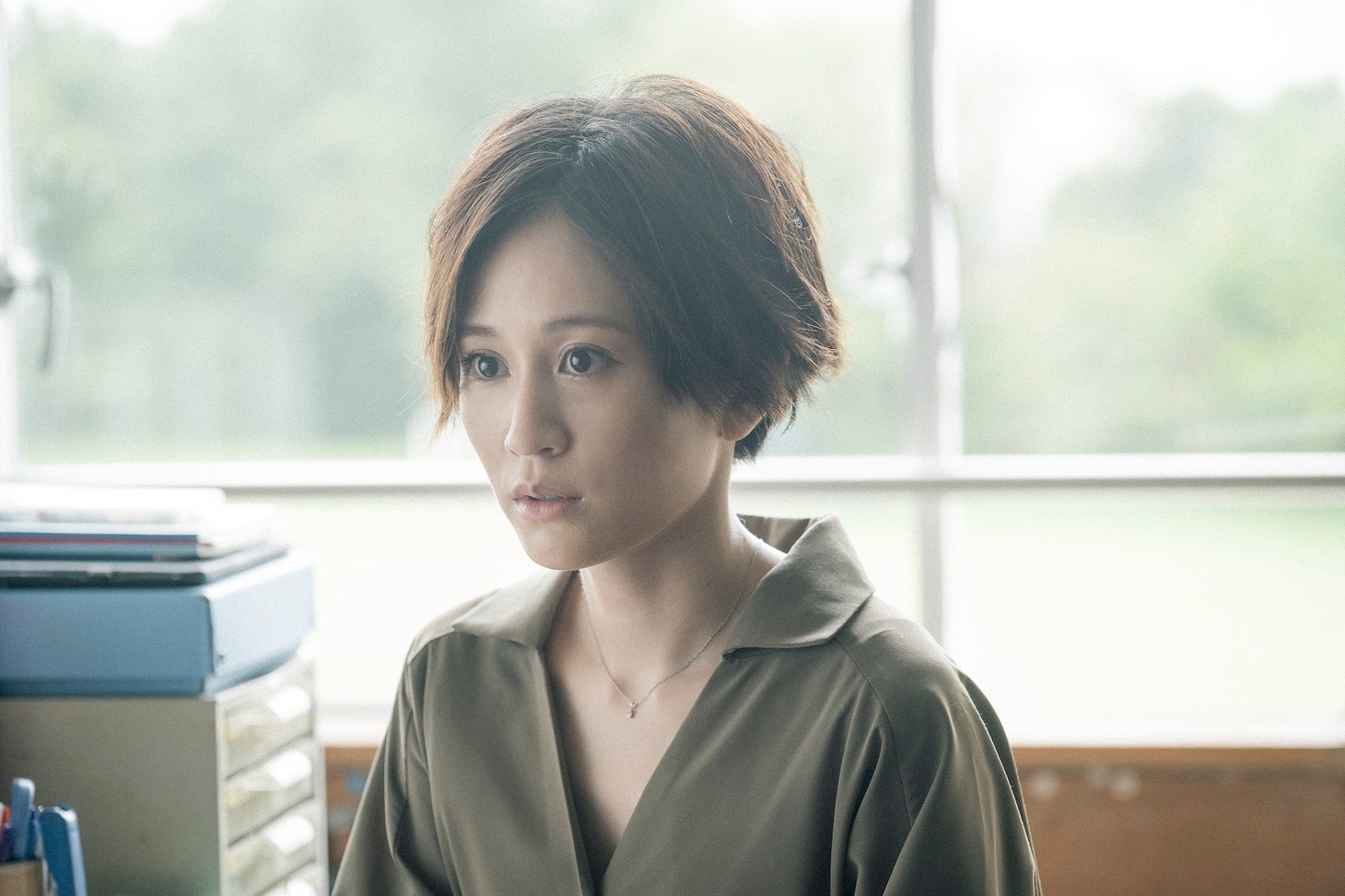 「Love Will Tear Us Apart」新場面写真