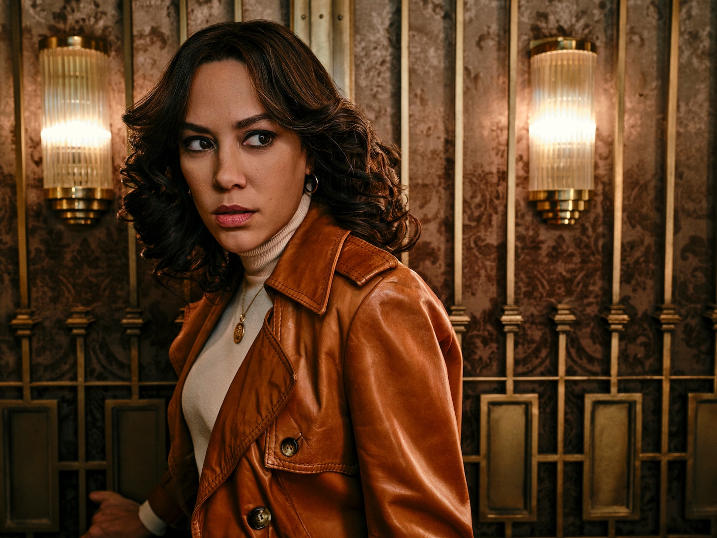 ドラマ「The Continental: From the World of John Wick（原題）」場面写真 (c)Lionsgate