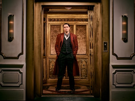 ドラマ「The Continental: From the World of John Wick（原題）」場面写真 (c)Lionsgate